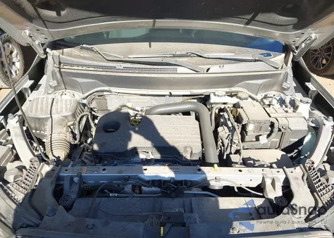 2023 GMC Terrain Fwd Sle z USA, uszkodzony, nr VIN 3GKALMEG9PL137397